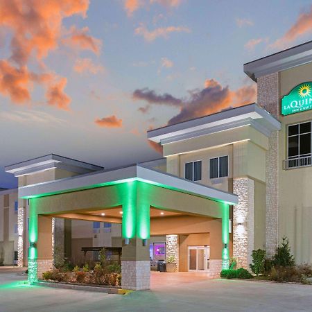 La Quinta By Wyndham Guthrie Hotel Exterior foto