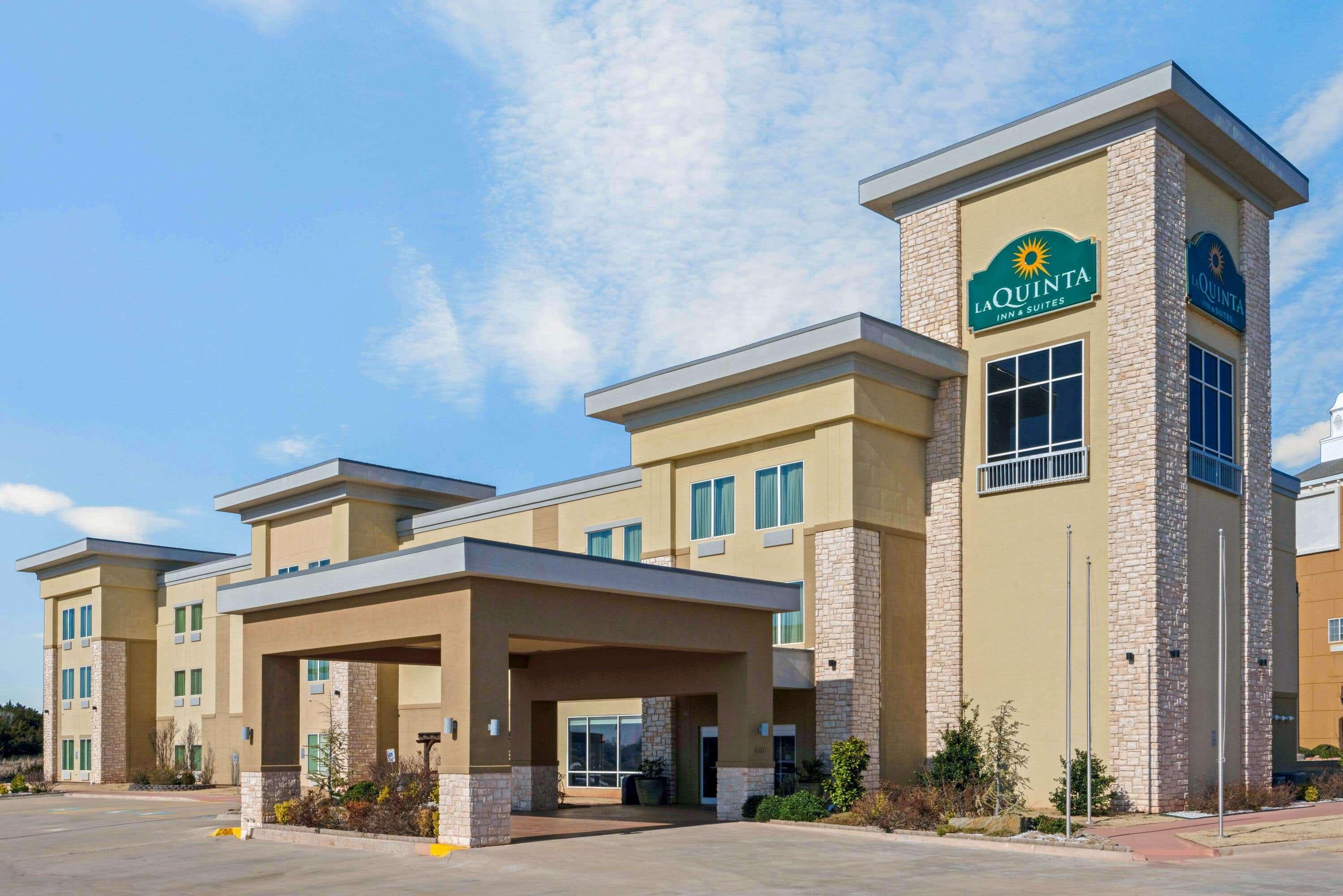 La Quinta By Wyndham Guthrie Hotel Exterior foto
