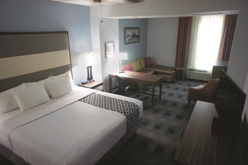 La Quinta By Wyndham Guthrie Hotel Quarto foto